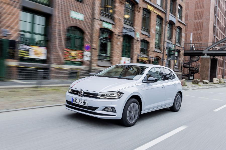  Volkswagen Polo Beats 2017 года  (WW) (фото 29 из 45)